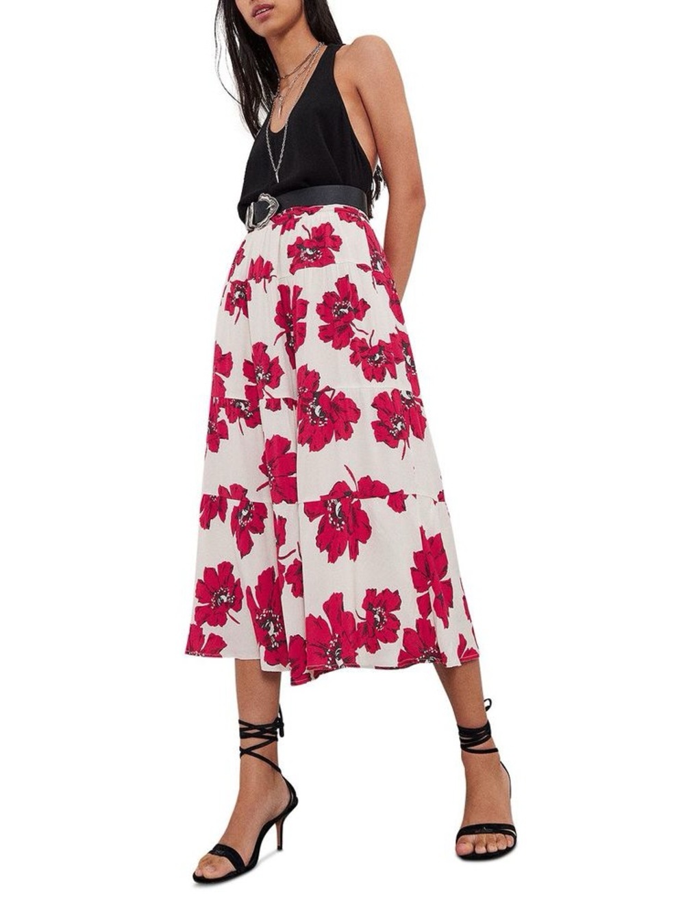 BASH Paris Kondo Skirt M